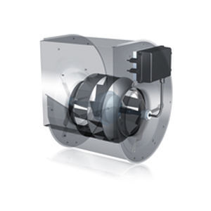 Ventilador de alta eficacia - RDP  - Nicotra Gebhardt - centrífugo / con motor EC / de motor