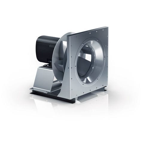 Ventilador axial - RLM Evo series - Nicotra Gebhardt - de rueda libre