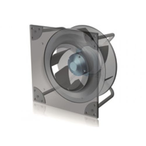 Ventilador vertical - PFP series - Nicotra Gebhardt - horizontal / centrífugo / con motor sin escobillas