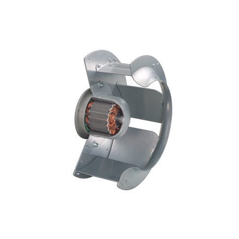 Ventilador IP44 - RLE 20/30 - Nicotra Gebhardt - centrífugo / DC / con motor sin escobillas