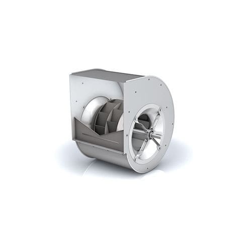 Ventilador radial - RDH series - Nicotra Gebhardt - de acero / a reacción