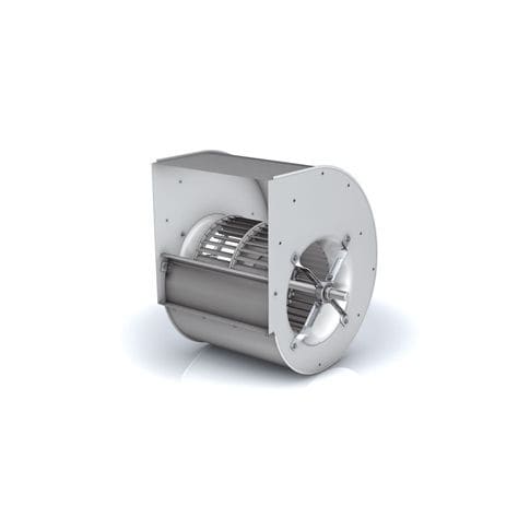 Ventilador centrífugo - AT series - Nicotra Gebhardt - de circulación de aire / de acero / de acero galvanizado