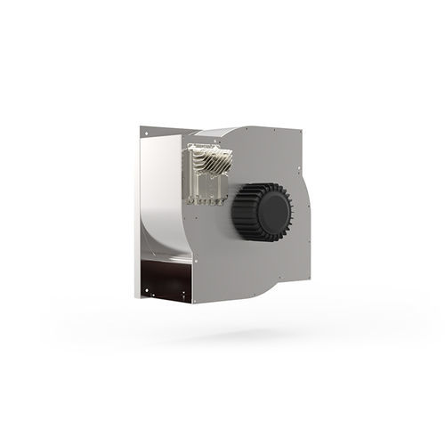 Ventilador de pared - RQM MultiEvo series - Nicotra Gebhardt - centrífugo / con motor EC / de motor