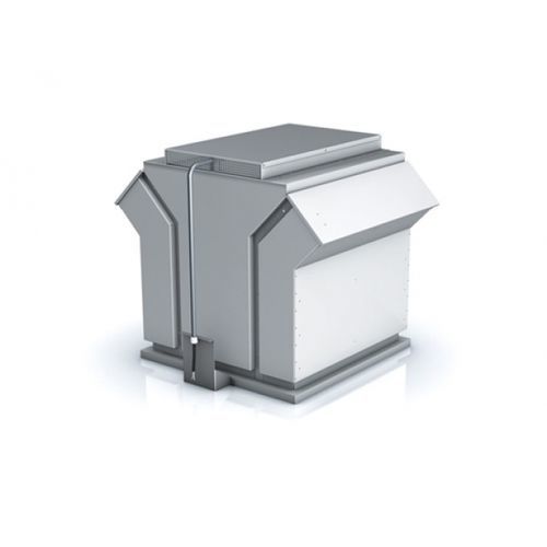 Ventilador centrífugo - RDM 56/57 series - Nicotra Gebhardt - de extracción / de motor