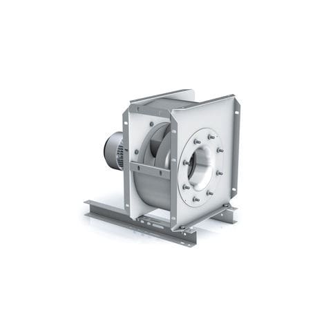 Ventilador centrífugo - REM BU series - Nicotra Gebhardt - de extracción / de circulación de aire