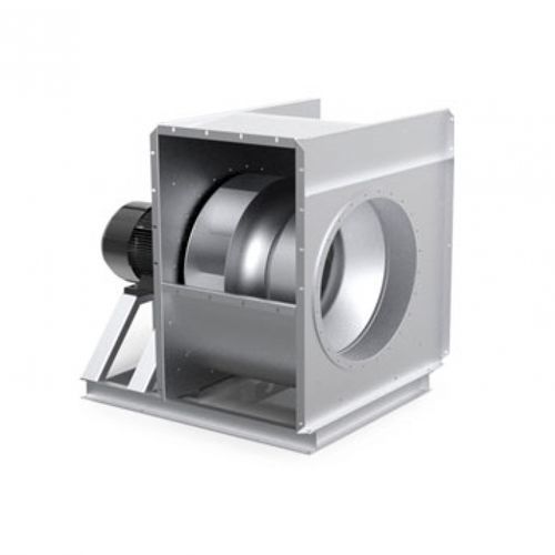 Ventilador centrífugo - P3M - Nicotra Gebhardt - de acero / de acero inoxidable / de motor