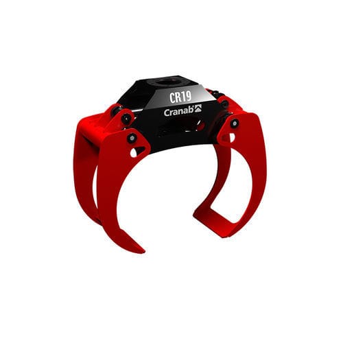 Pinza para cargador de troncos - CR series - Cranab