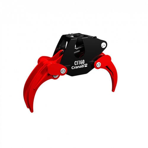 Pinza para cargador de troncos - CI160 - Cranab
