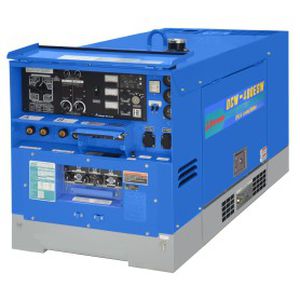 Soldadora MIG-MAG - DCW-480ESW EvoⅢ - Denyo - MMA / con electrodos / de alambre tubular