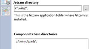 Software de interfaz - JOC Lite - JETCAM International - de mando / CAD CAM / de nesting