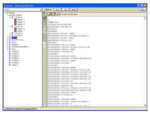 Software de mando - JET-Term - JETCAM International - de interfaz / de edición / de nesting 2D