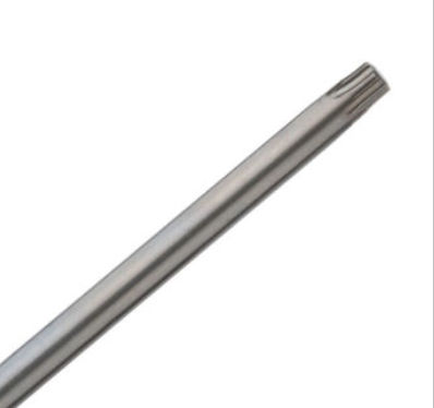 Punta de destornillador torx - USH - de metal