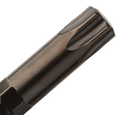Punta de destornillador para tornillos de cabeza hueca hexagonal - USH