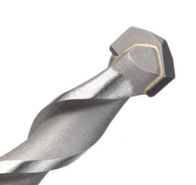 Broca monobloque - 208Y series - USH - para piedra / de carburo / de vástago recto