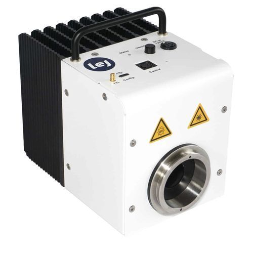 Fuente luminosa LED - MAGNA - Leistungselektronik JENA GmbH - UV / VIS / banda ancha