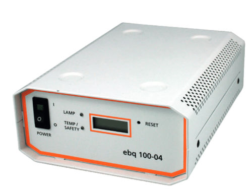 Balasto electrónico UV - EB 04 - Leistungselektronik JENA GmbH