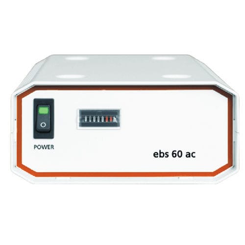 Balasto electrónico para lámpara espectral - EBS 60 AC - Leistungselektronik JENA GmbH