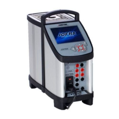Calibrador de temperatura - PTC series - Ametek Calibration - para sensor de temperatura / para termómetro / industrial