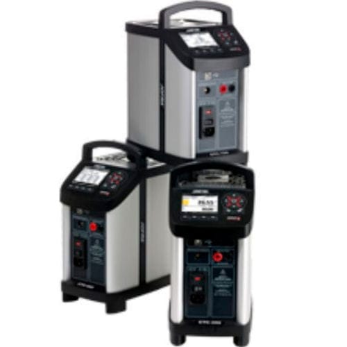 Calibrador compacto - CTC series - Ametek Calibration - de temperatura / para sensor de temperatura / para termómetro