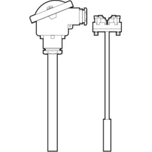 Sensor de temperatura de resistencia - 1400 series - Ametek Calibration - para procesos / para HVAC / ambiental