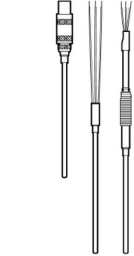 Termopar - 1500  - Ametek Calibration - de resistencia / reforzado / para procesos