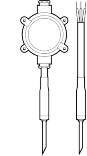 Termopar - 1800 series - Ametek Calibration - de resistencia / para motor / para aplicaciones marinas