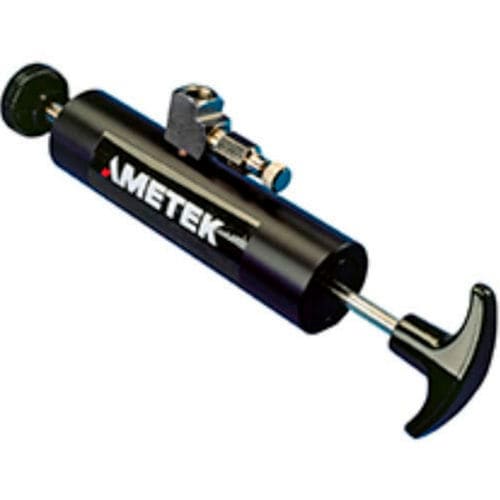 Bomba de calibración neumática - T-800 series - Ametek Calibration - manual / para presión y vacío