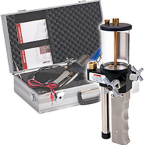 Bomba de calibración hidráulica - T-600   - Ametek Calibration - manual / para la generación de presión