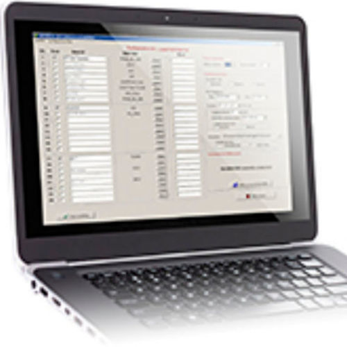 Software de adquisición de datos - JofraLog - Ametek Calibration - para escaneado / Windows