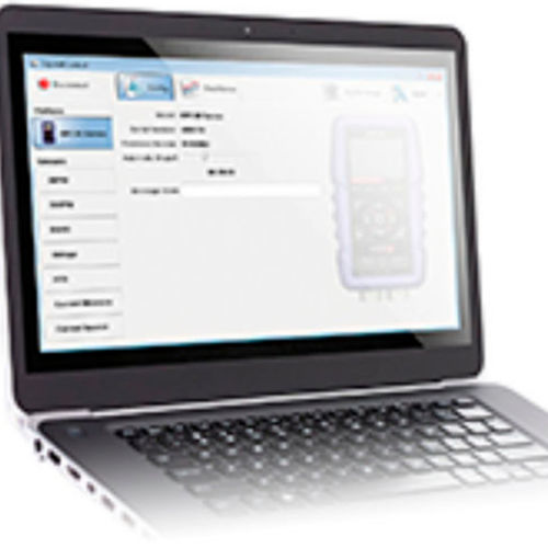 Software de calibración - CrystalControl - Ametek Calibration - de regulación / de proceso / industrial