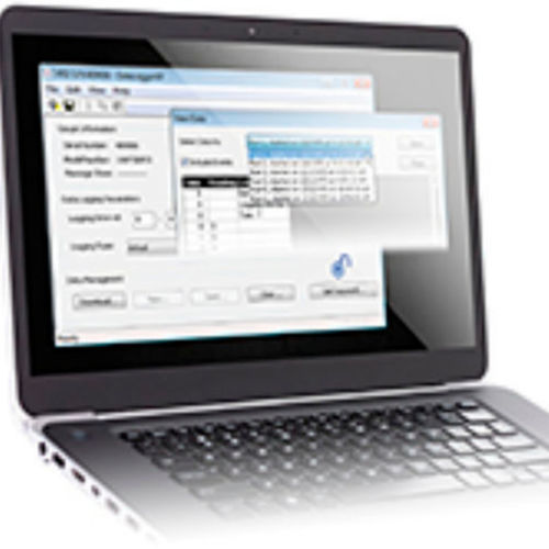 Software de grabadora de datos - DataLoggerXP - Ametek Calibration - de colecta de datos / de proceso / industrial