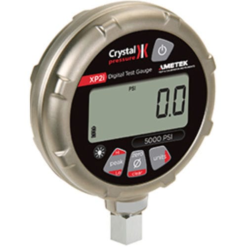 Data logger de presión - XP2i - Ametek Calibration - RS-232 / con pantalla LCD / para congelador
