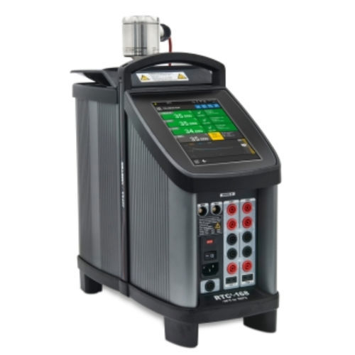 Calibrador de temperatura - RTCt - Ametek Calibration - para sensor de temperatura / para termómetro / portátil