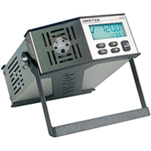 Calibrador de temperatura - ETC 400R - Ametek Calibration - para sensor de temperatura / para termómetro / industrial