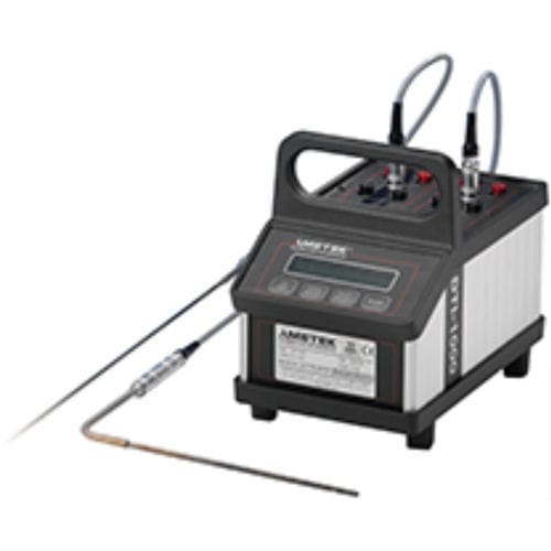 Indicador de temperatura - DTI-1000  - Ametek Calibration - digital / portátil / de mesa