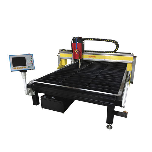 Máquina de corte por oxicorte - HBT-1.5X2.5 - Dalian Honeybee CNC Equipment Co., Ltd - para acero inoxidable / de chapa / CNC