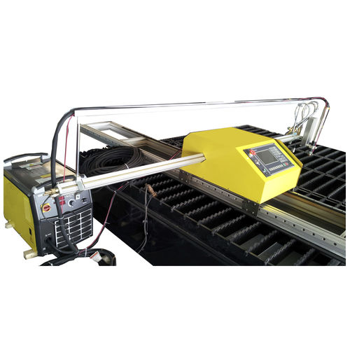 Máquina de corte por llama - HB2008LCD-1.6X3.4 - Dalian Honeybee CNC Equipment Co., Ltd - para acero inoxidable / para metal / de chapa