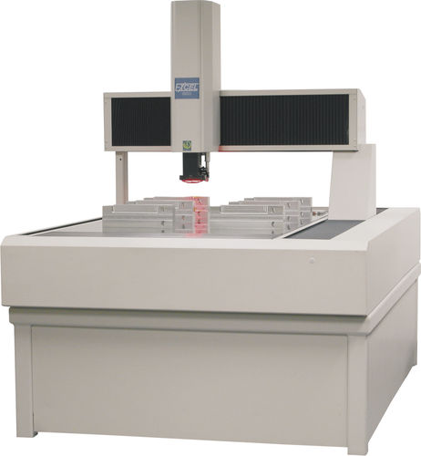Máquina de medición de coordenadas tipo pórtico - Excel series  - MICRO-VU - tipo puente / para piezas grandes / de sensor múltiple
