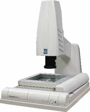 Máquina de medición de vídeo - max. 315 x 315 x 250 mm | Vertex series  - MICRO-VU