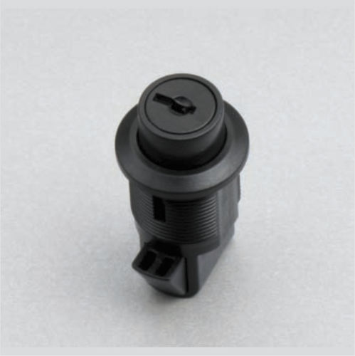 Cerradura de 1/4 de vuelta - MS 753 - Arihant Panel Fittings Private Limited - con boton pulsador / para armario / para cuadro de cortocircuitos