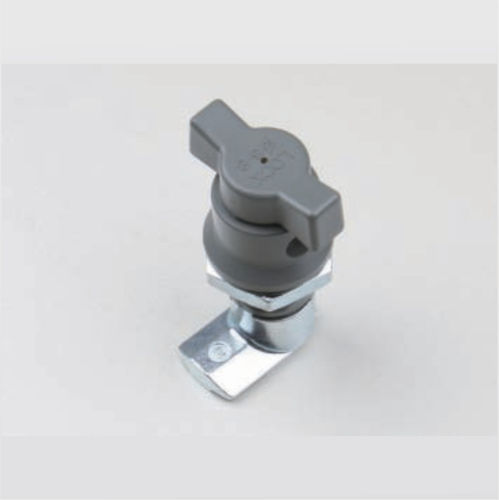 Cerradura de 1/4 de vuelta - MS 772 - Arihant Panel Fittings Private Limited - con boton pulsador / para armario / para cuadro de cortocircuitos