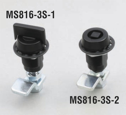Cerradura mecánica - MS 816-3S-1 and MS 816-3S-2 - Arihant Panel Fittings Private Limited - para puerta / para armario / para cuadro de cortocircuitos