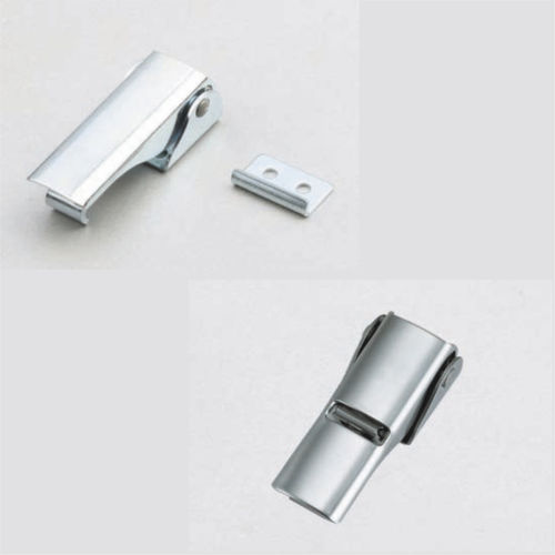 Pestillo con cerradura - DK602 - Arihant Panel Fittings Private Limited - de compresión / de impacto / de metal