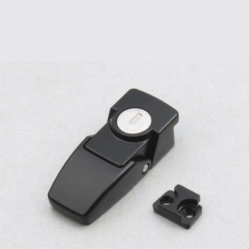 Pestillo con cerradura - DK 604 - Arihant Panel Fittings Private Limited - de compresión / de impacto / de metal