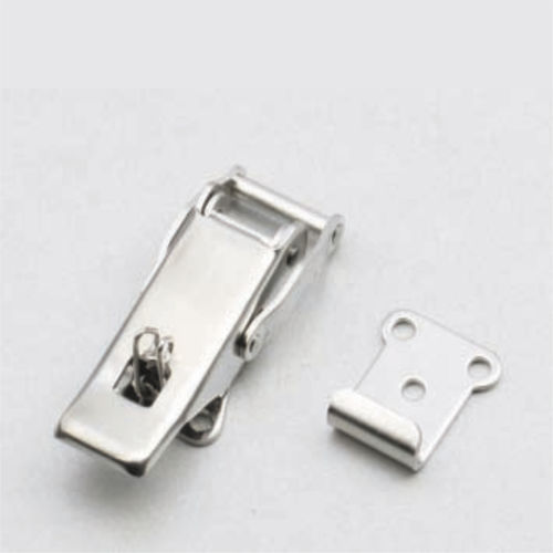Pestillo con cerradura - DK 605 - Arihant Panel Fittings Private Limited - de compresión / de impacto / de metal