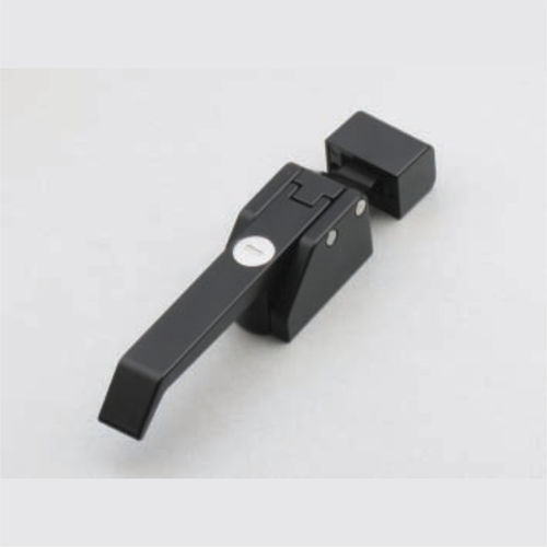 Pestillo con cerradura - DK 615 - Arihant Panel Fittings Private Limited - de compresión / de 1/4 de vuelta / de impacto