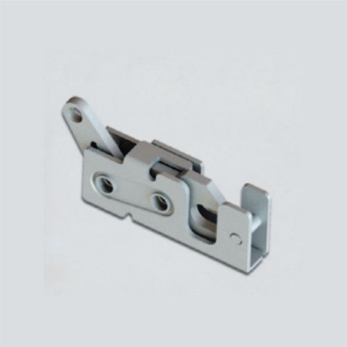 Pestillo de compresión - DK 618-9 - Arihant Panel Fittings Private Limited - de palanca / de metal / compacto