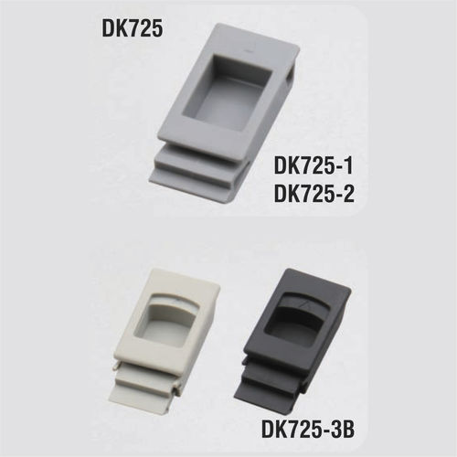 Pestillo deslizante - DK 725 - Arihant Panel Fittings Private Limited - de plástico / compacto / estanco