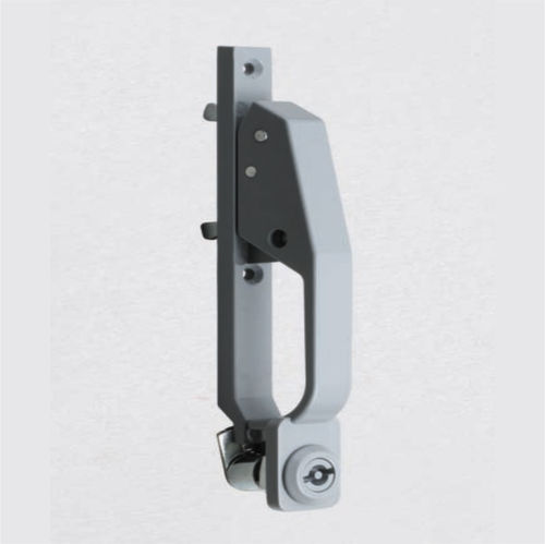 Manilla de puerta - MS 887-3 - Arihant Panel Fittings Private Limited - para paneles delanteros / de tiro / de zinc moldeado a presión