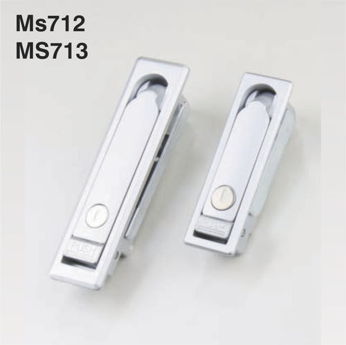 Cerradura mecánica - MS 712/713 - Arihant Panel Fittings Private Limited - para puerta / para armario / para cuadro de cortocircuitos